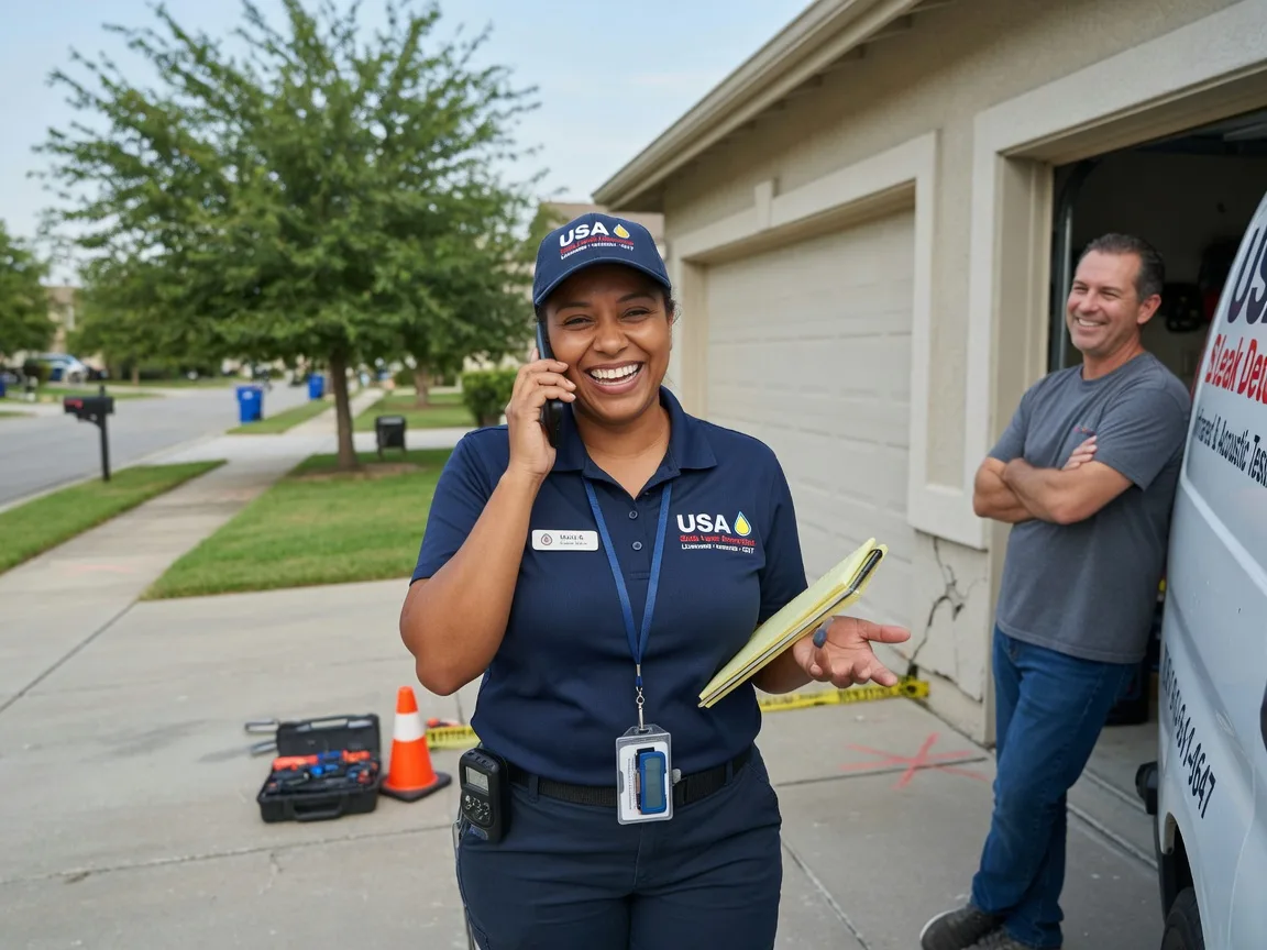 Slab Leak Repair Leesville, OH FAQs